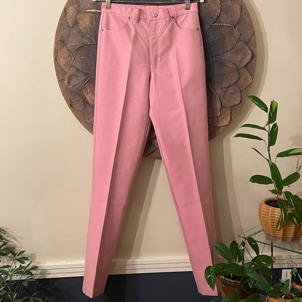 Roughrider by Circle T Vintage Riding Jeans